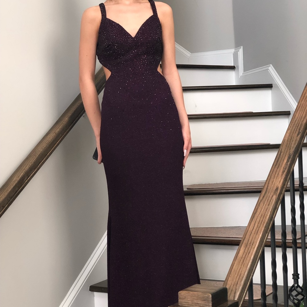 😍Beautiful prom dress😍 - Picture 4 of 8